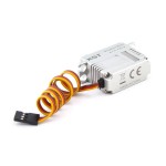 Original Hot KST A15-1812 20kg 0.12sec/60 HV Phosphor Bronze Hardened Steel Gear Standard Mini Brushless Motor Glider Wing Parts